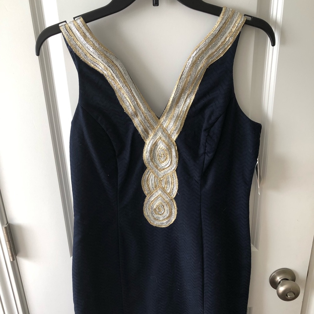 Just... Taylor Petite Dress size 6p NWT